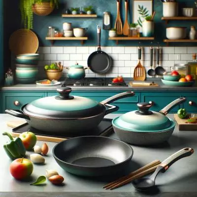 Sizzling Secrets Revealed: In-Depth Guide to the Best Ceramic Frying Pan Reviews
