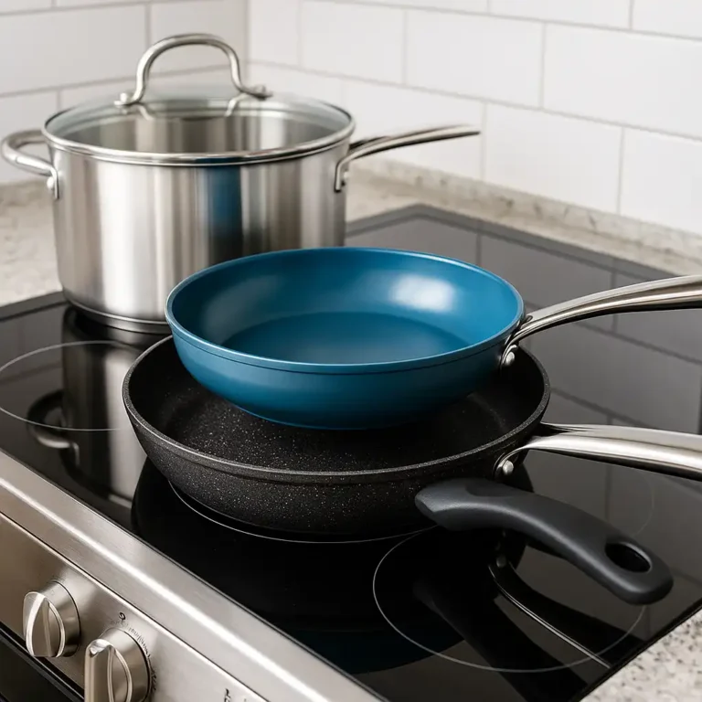 Best Cookware for Glass Top Electric Stove: Top Sets That Actually Work