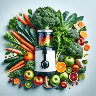Sipping Your Way to Slim: A Journey Through Best Juicer Recipes for Weight Loss