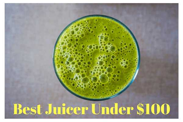 Best Juicer Under $100: Efficient And Also Pocket-Friendly